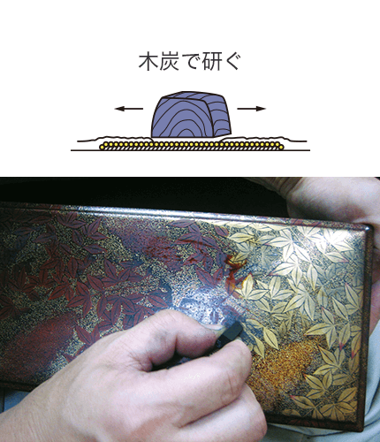 蒔絵 (マキエ) - 日本の伝統工芸品 - ギャラリージャパン
