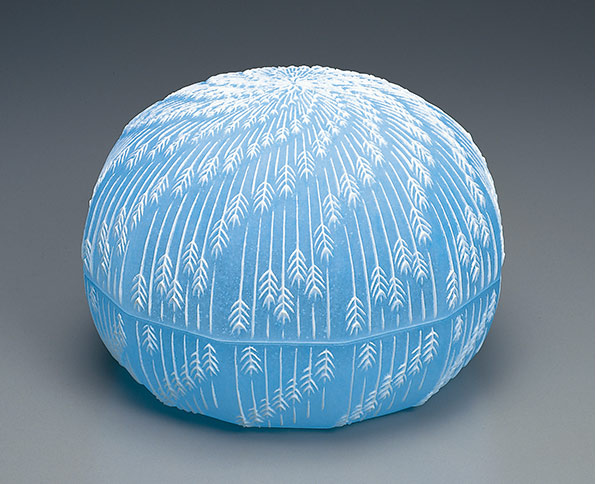 photo <i>Pâte de verre</i>